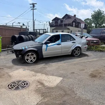 2004 Lexus IS300