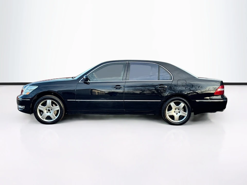 2004 Lexus LS 3rd Gen - Image 8 of 21