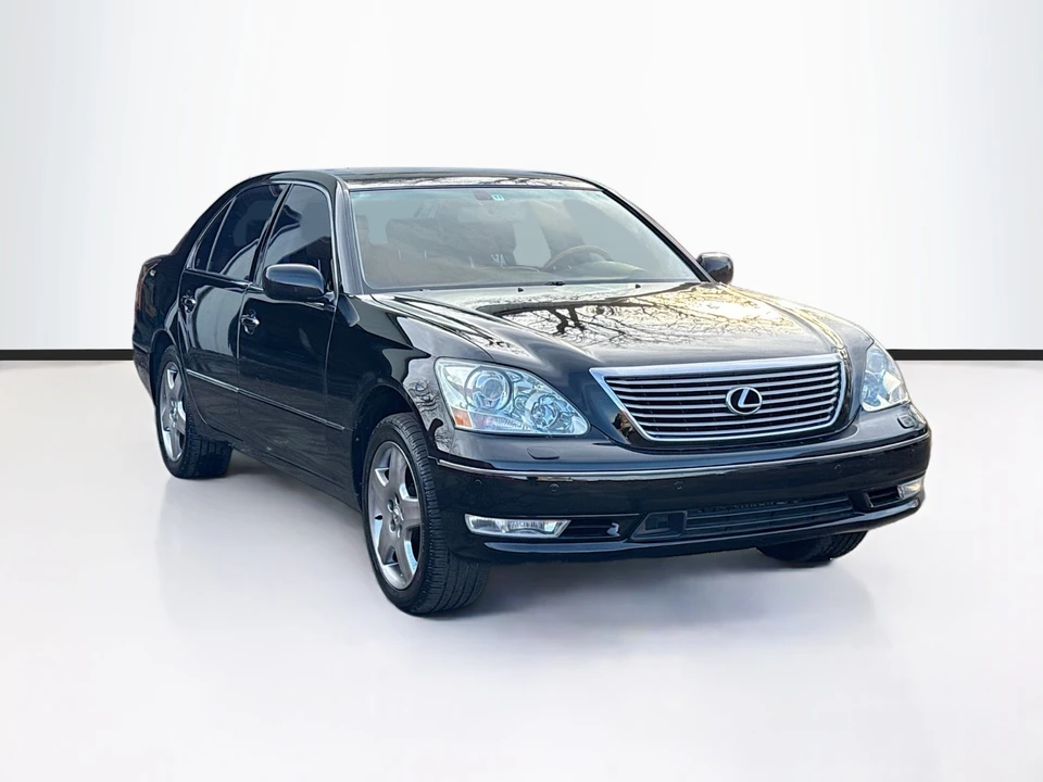 2004 Lexus LS 3rd Gen - Image 3 of 21