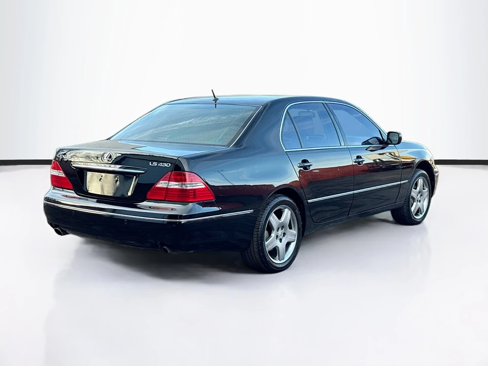 2004 Lexus LS 3rd Gen - Image 5 of 21