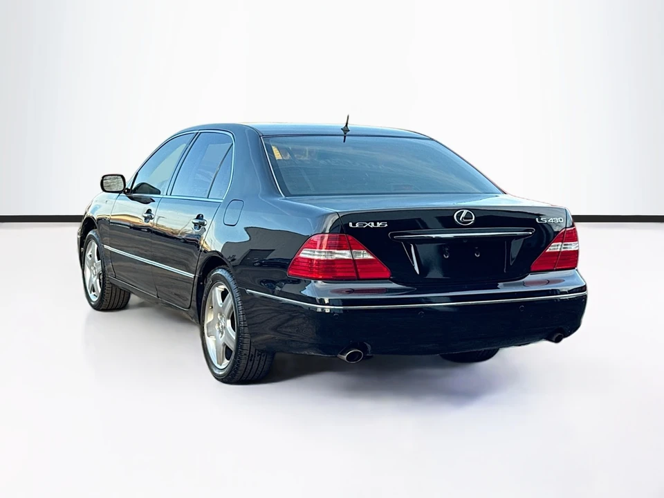 2004 Lexus LS 3rd Gen - Image 7 of 21