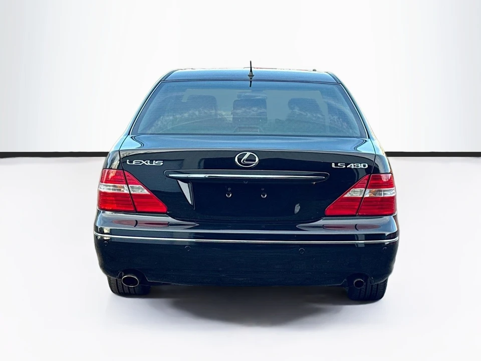 2004 Lexus LS 3rd Gen - Image 6 of 21