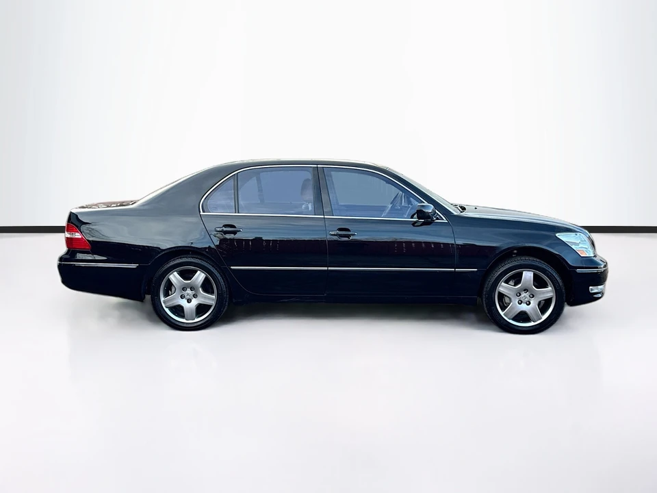 2004 Lexus LS 3rd Gen - Image 4 of 21