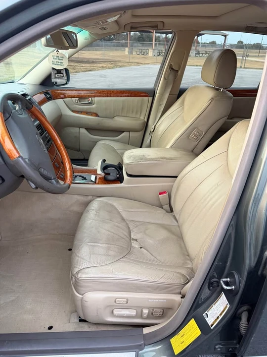 2004 Lexus LS 3rd Gen - Image 8 of 15