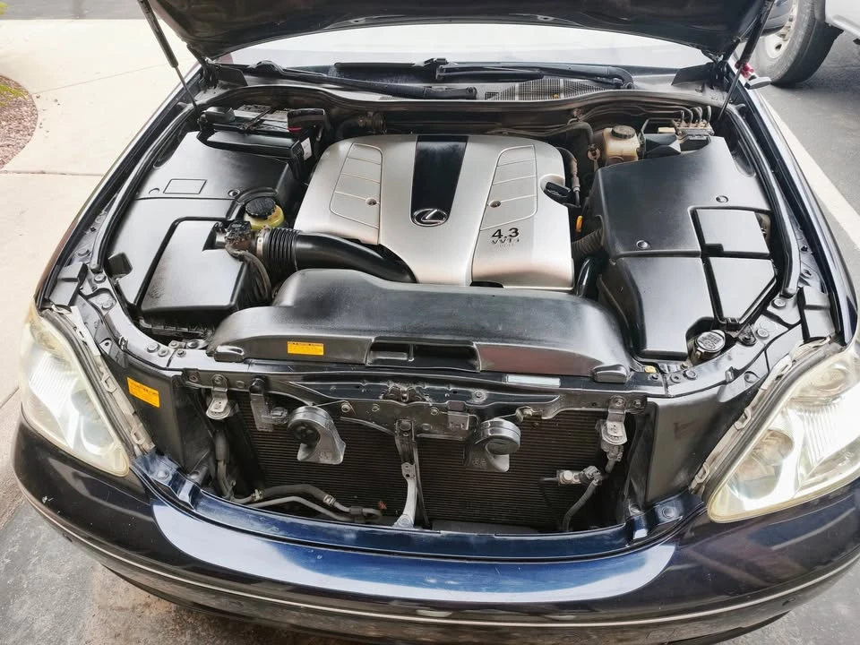 2004 Lexus LS 3rd Gen - Image 11 of 14