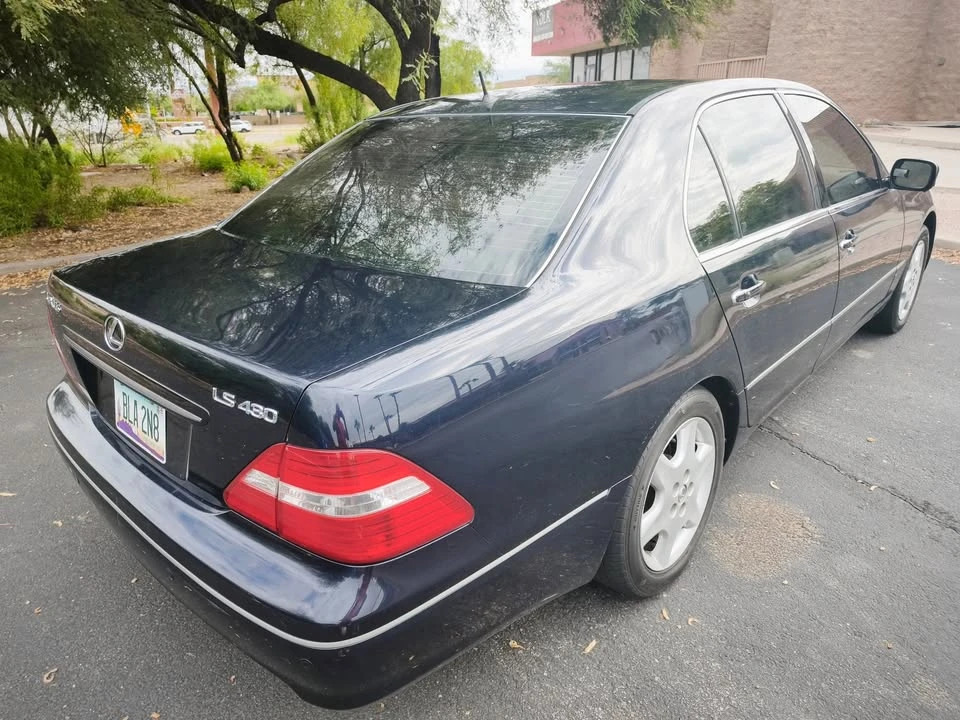 2004 Lexus LS 3rd Gen - Image 5 of 14