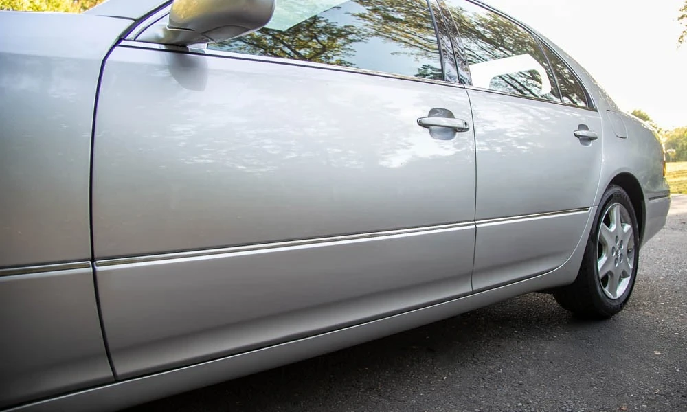 2004 Lexus LS 3rd Gen - Image 12 of 19