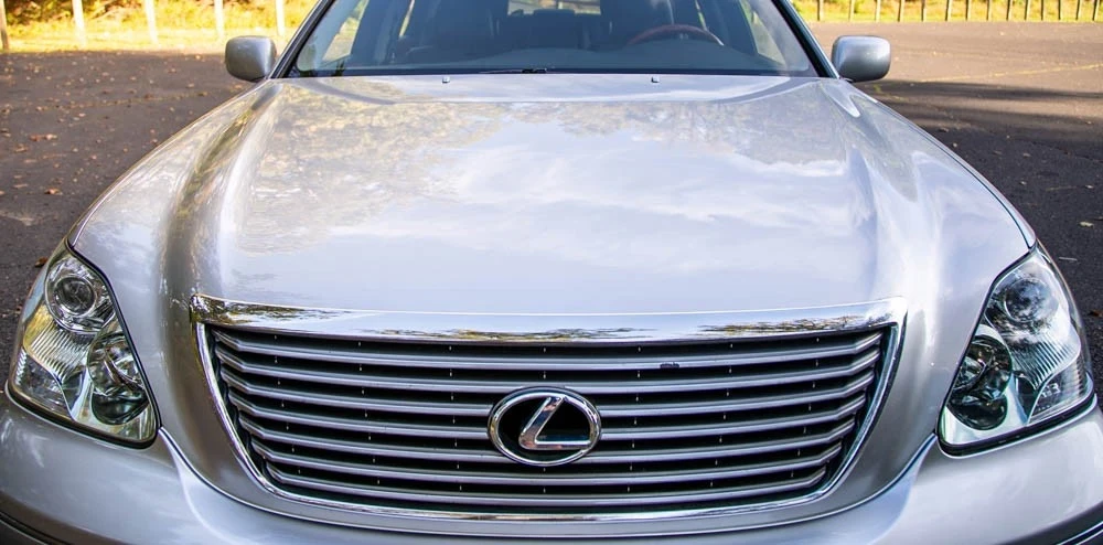 2004 Lexus LS 3rd Gen - Image 7 of 19