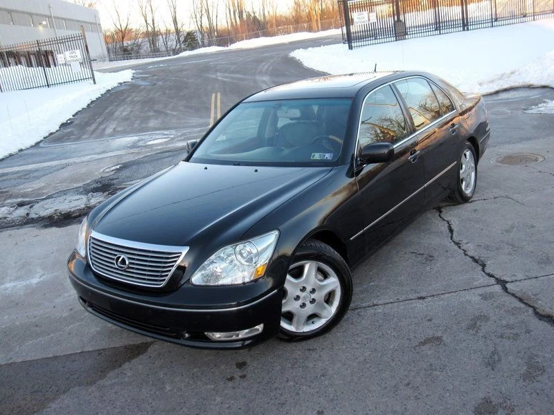 2004 Lexus LS 3rd Gen - Image 4 of 12