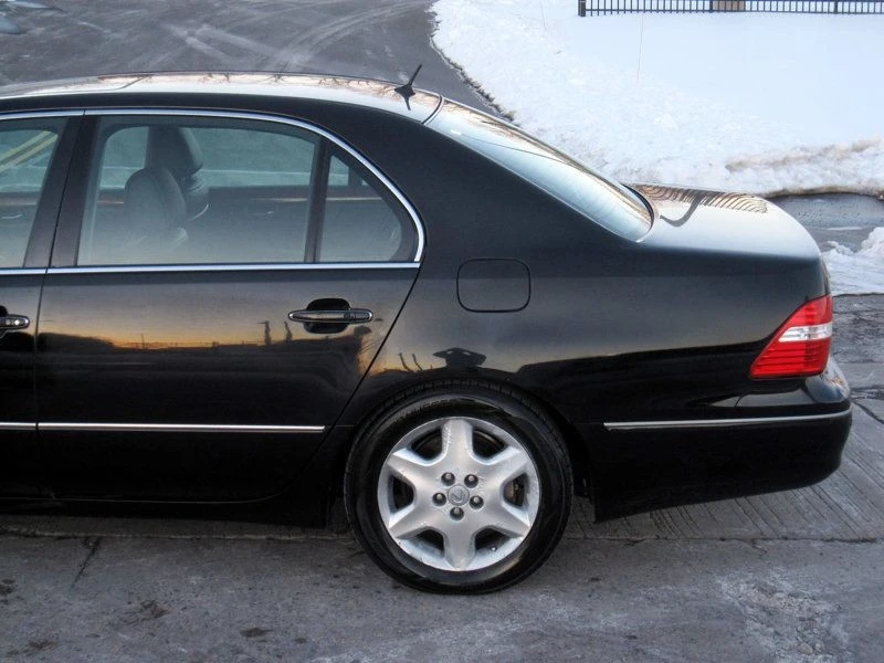 2004 Lexus LS 3rd Gen - Image 8 of 12