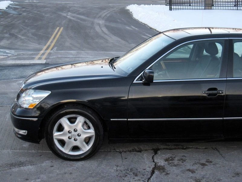 2004 Lexus LS 3rd Gen - Image 7 of 12