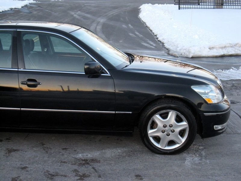 2004 Lexus LS 3rd Gen - Image 10 of 12