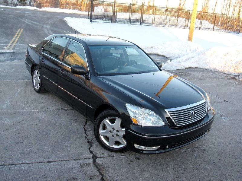 2004 Lexus LS 3rd Gen - Image 2 of 12