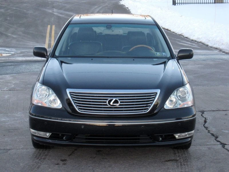 2004 Lexus LS 3rd Gen - Image 5 of 12