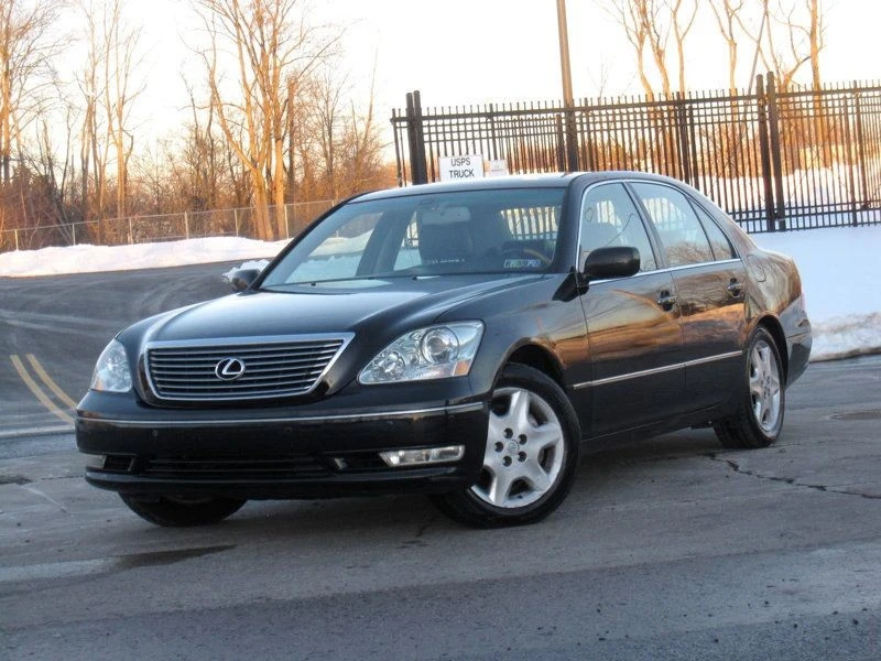 2004 Lexus LS 3rd Gen - Image 3 of 12