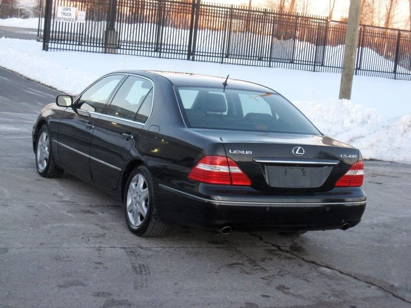 2004 Lexus LS 3rd Gen - Image 12 of 12