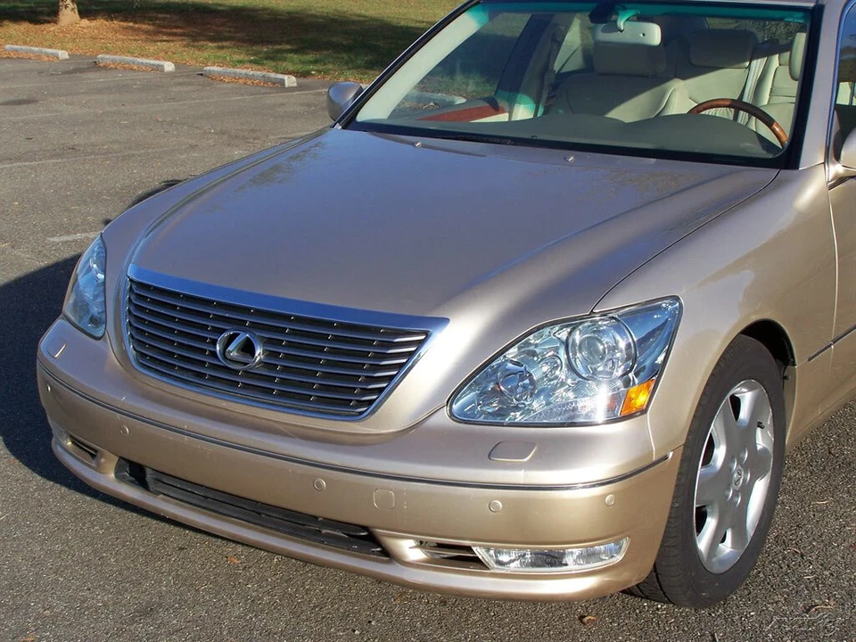 2004 Lexus LS 3rd Gen - Image 12 of 12