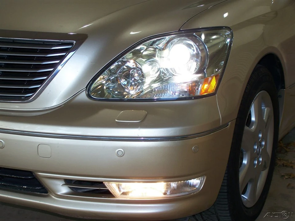 2004 Lexus LS 3rd Gen - Image 21 of 21