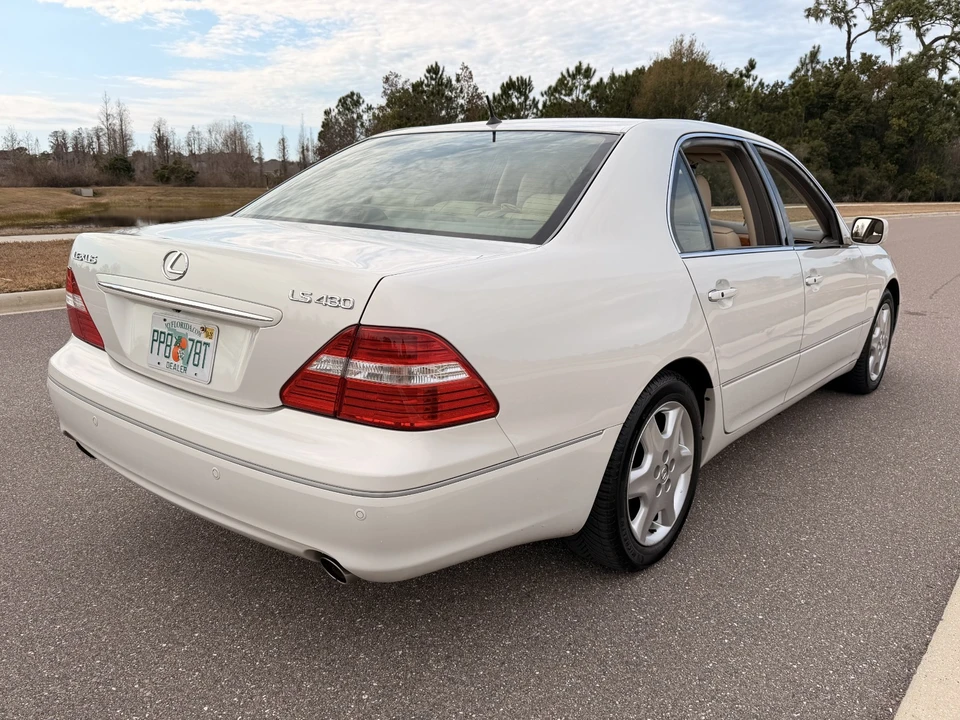 2004 Lexus LS 3rd Gen - Image 3 of 21