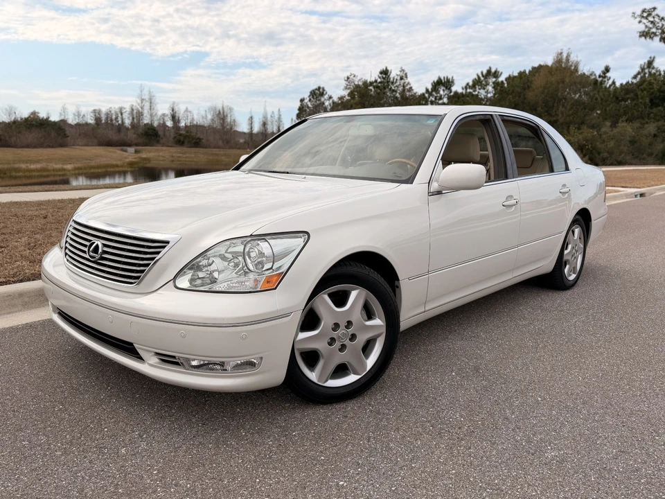 2004 Lexus LS 3rd Gen - Image 7 of 21