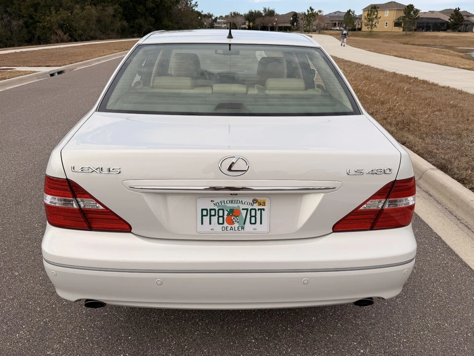 2004 Lexus LS 3rd Gen - Image 4 of 21