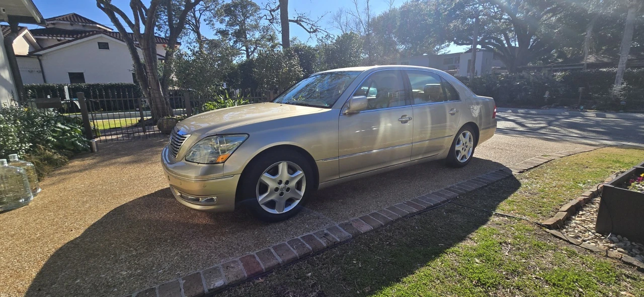 2004 Lexus LS 3rd Gen - Image 4 of 12