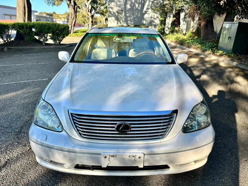 2004 Lexus LS 3rd Gen - Image 7 of 31