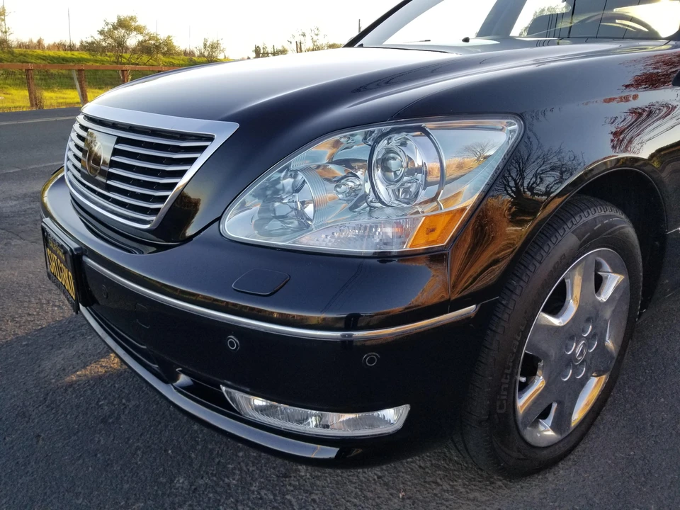 2004 Lexus LS 3rd Gen - Image 18 of 21