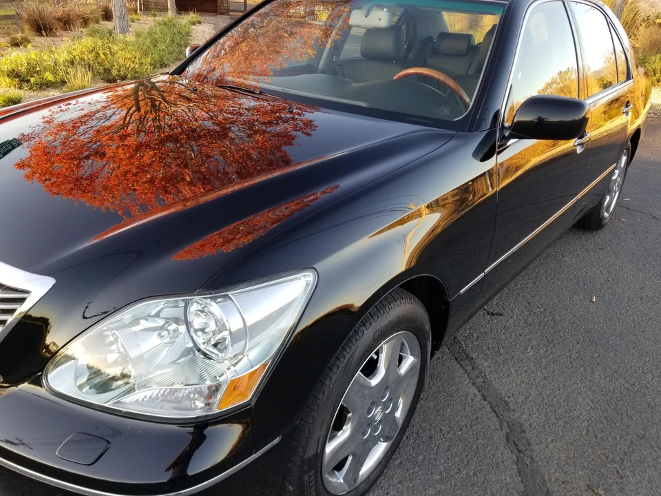 2004 Lexus LS 3rd Gen - Image 20 of 21