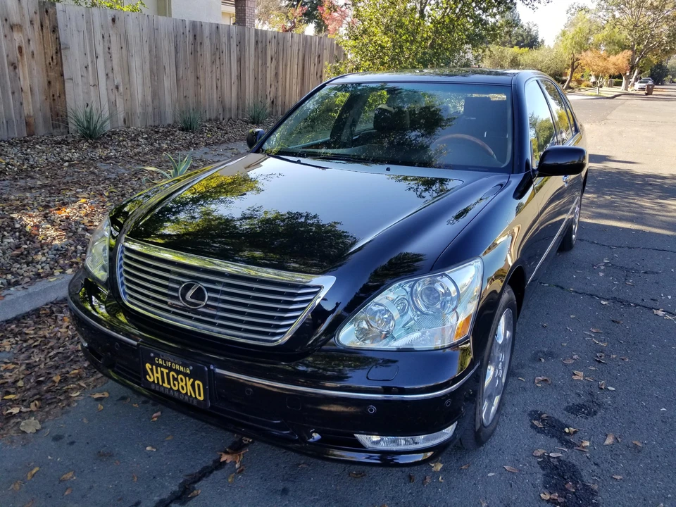 2004 Lexus LS 3rd Gen - Image 6 of 21