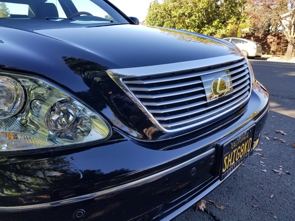 2004 Lexus LS 3rd Gen - Image 17 of 21