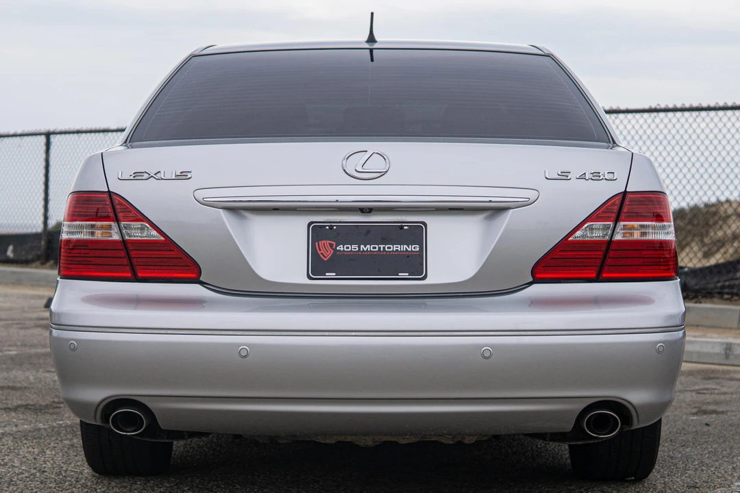 2004 Lexus LS 3rd Gen - Image 5 of 31