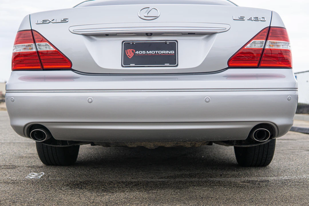 2004 Lexus LS 3rd Gen - Image 19 of 31