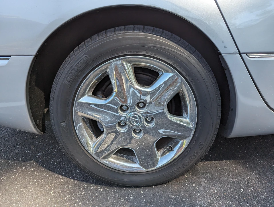 2004 Lexus LS 3rd Gen - Image 31 of 31