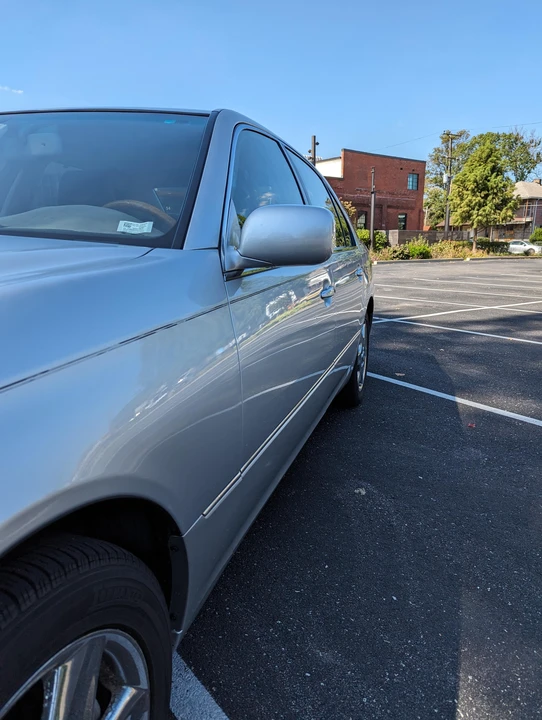 2004 Lexus LS 3rd Gen - Image 22 of 31