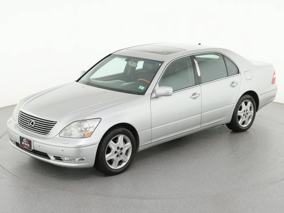 2004 Lexus LS 3rd Gen - Image 8 of 31
