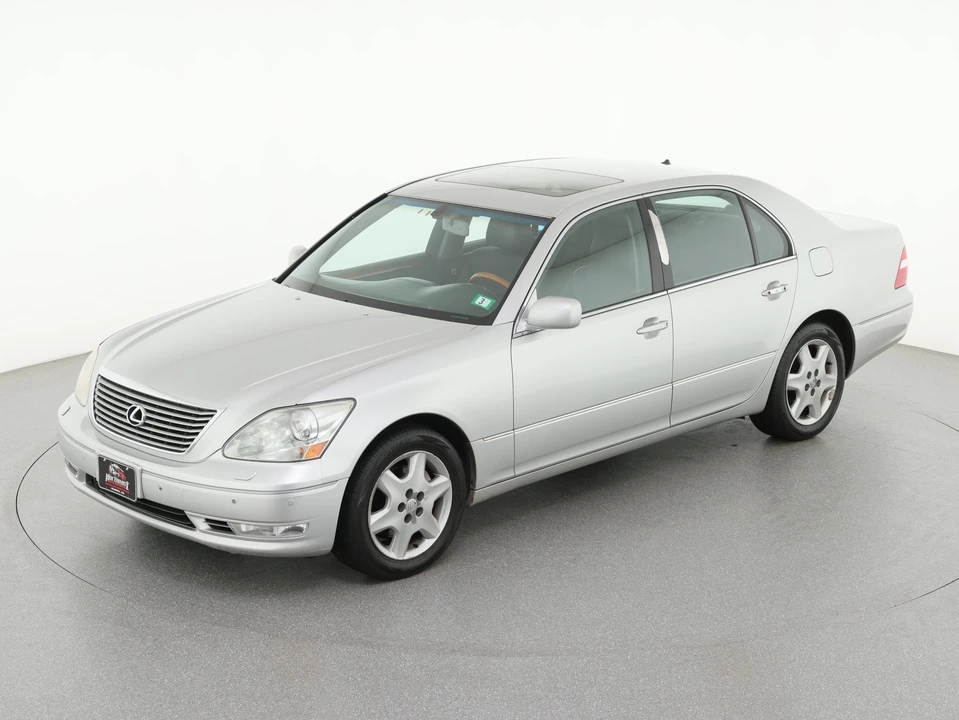 2004 Lexus LS 3rd Gen - Image 7 of 31