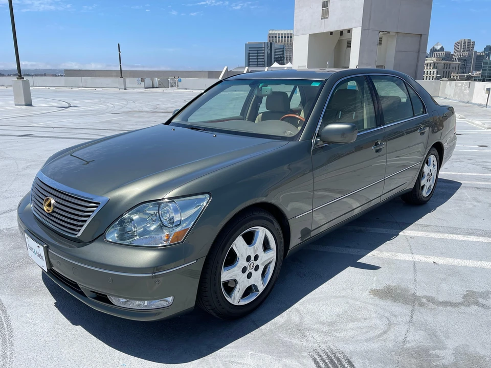 2004 Lexus LS 3rd Gen - Image 8 of 31