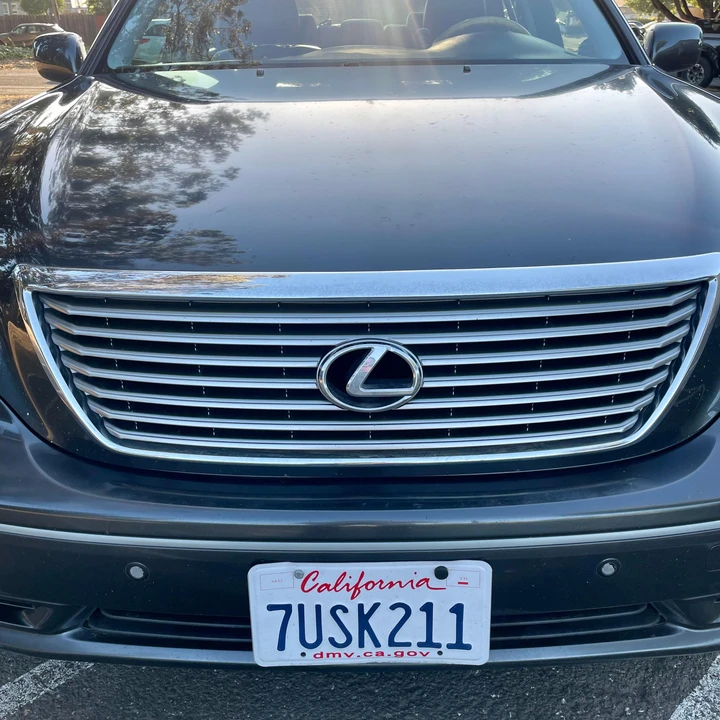 2004 Lexus LS 3rd Gen - Image 24 of 31