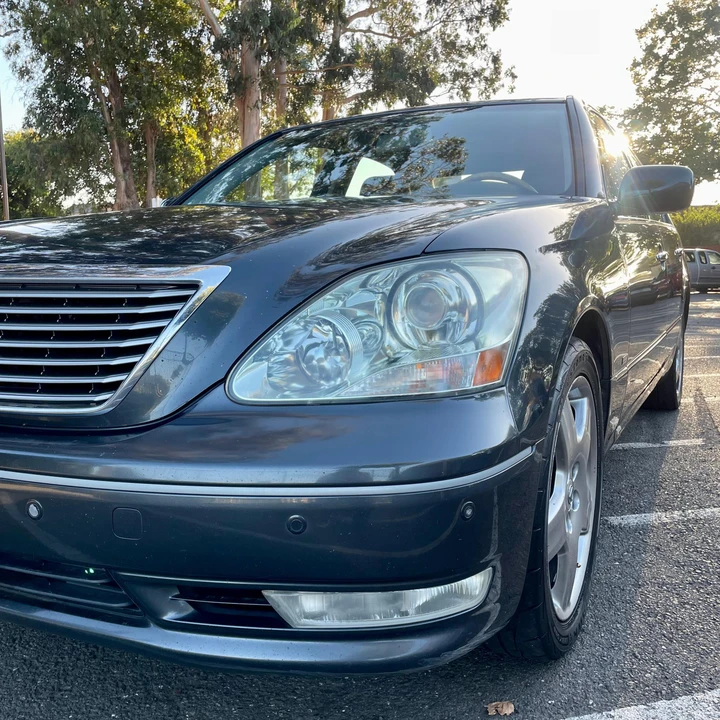 2004 Lexus LS 3rd Gen - Image 28 of 31