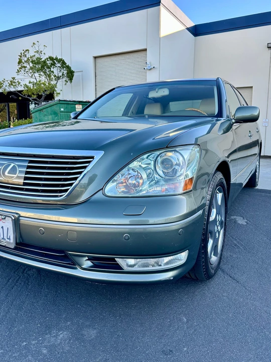 2004 Lexus LS 3rd Gen - Image 31 of 31