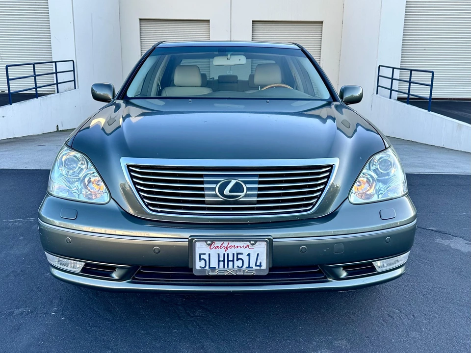 2004 Lexus LS 3rd Gen - Image 6 of 31