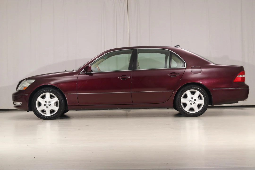 2004 Lexus LS 3rd Gen - Image 3 of 5