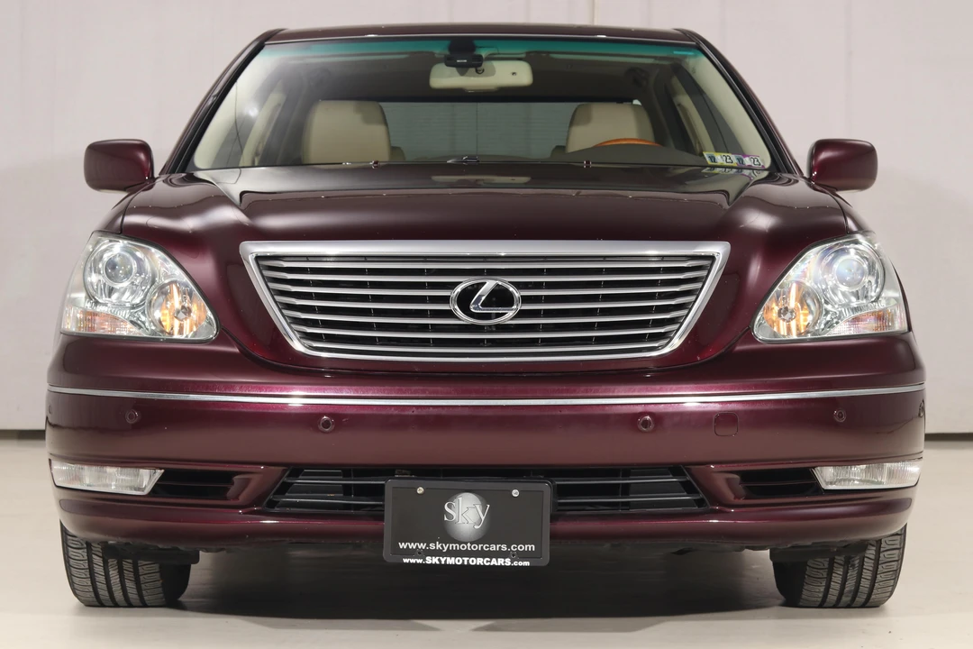 2004 Lexus LS 3rd Gen - Image 2 of 5