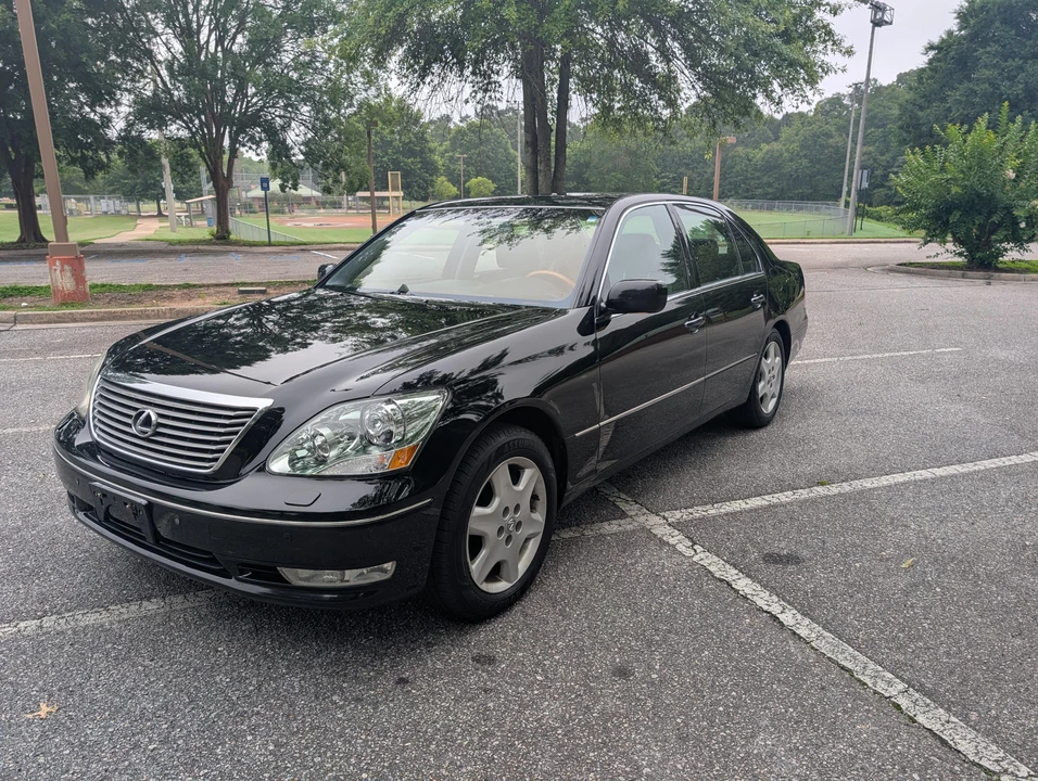 2004 Lexus LS 3rd Gen - Image 6 of 31