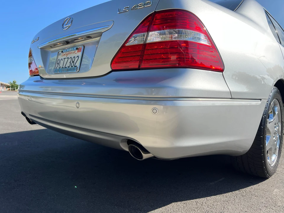 2004 Lexus LS 3rd Gen - Image 30 of 31