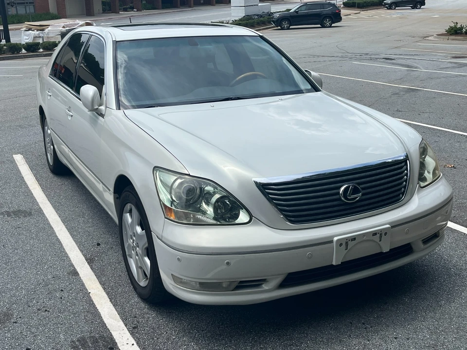 2004 Lexus LS 3rd Gen - Image 4 of 14