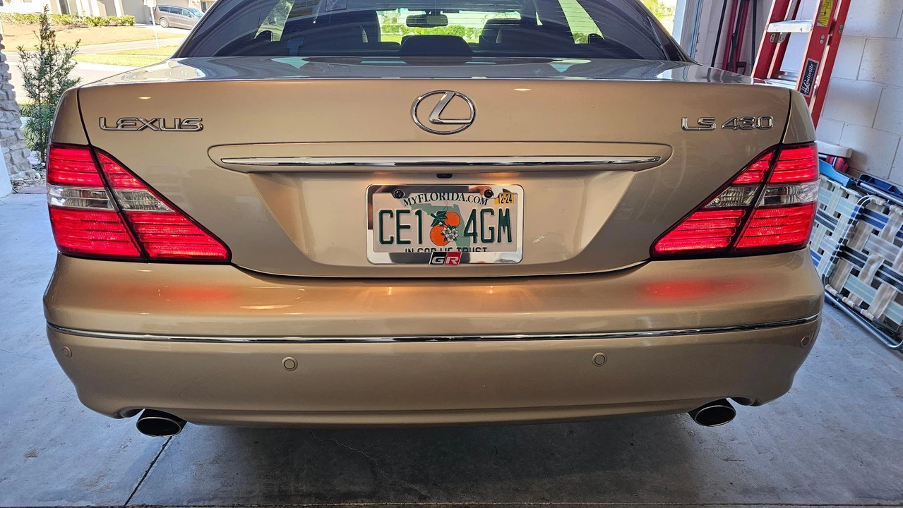 2004 Lexus LS 3rd Gen - Image 31 of 31