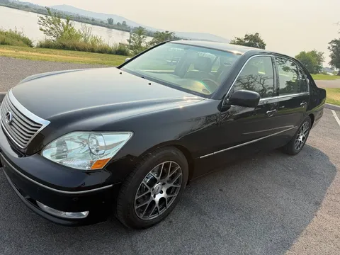 2004 Lexus LS 430