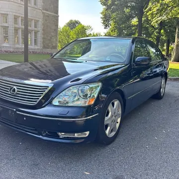 2004 Lexus LS 430